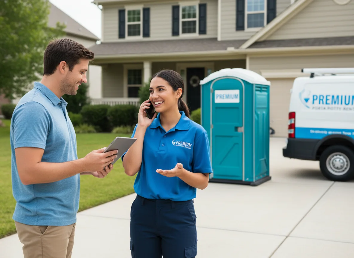 VIP Portable Toilets Weimar, CA FAQs